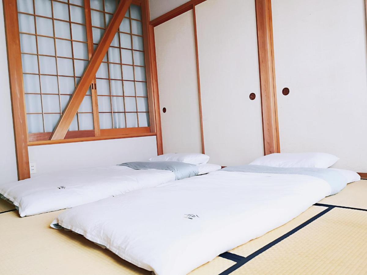 Villa 安野月江苑 Anno Gekkouen FUJI Fujiyoshida Exterior foto