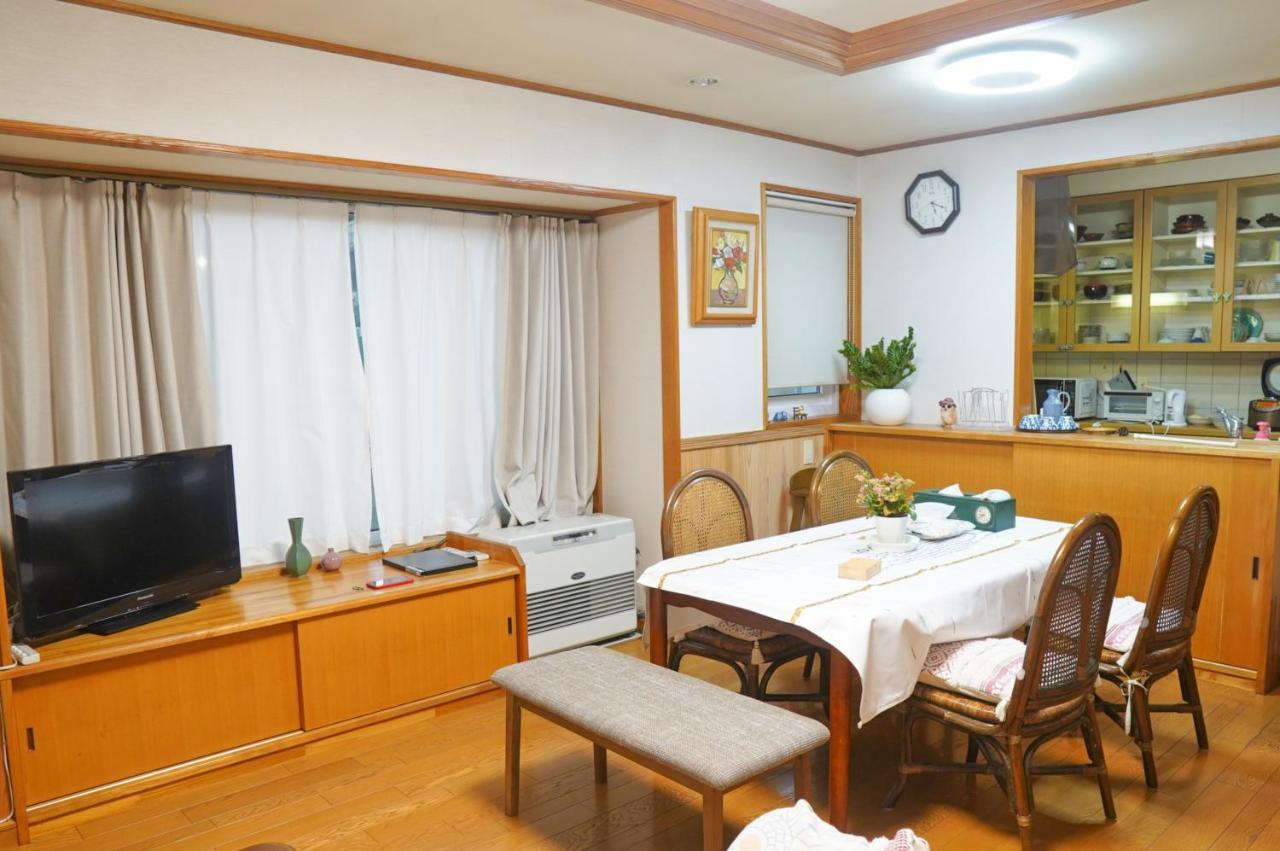 Villa 安野月江苑 Anno Gekkouen FUJI Fujiyoshida Exterior foto
