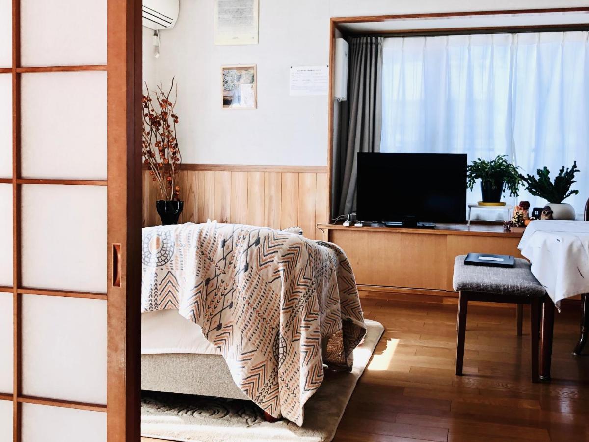 Villa 安野月江苑 Anno Gekkouen FUJI Fujiyoshida Exterior foto