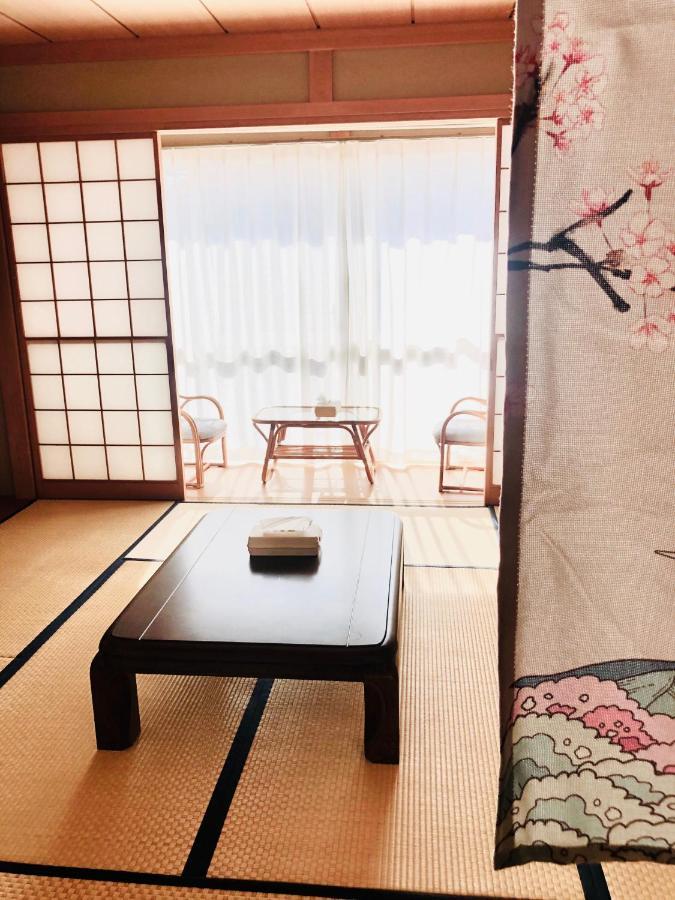 Villa 安野月江苑 Anno Gekkouen FUJI Fujiyoshida Exterior foto